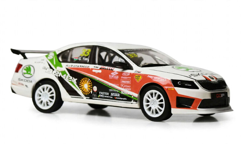 DA Škoda Octavia III CUP 2016
